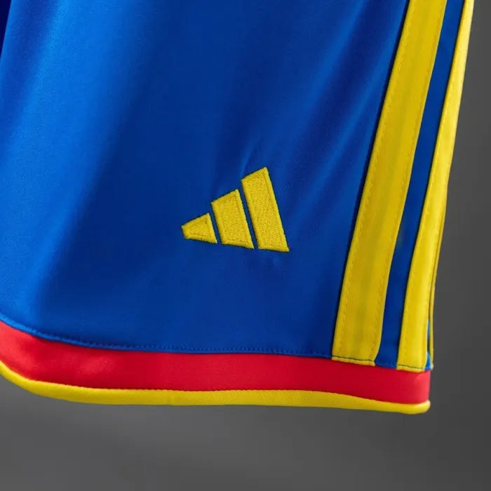 Colombia Home Shorts 2026 World Cup Football Kit product image 6