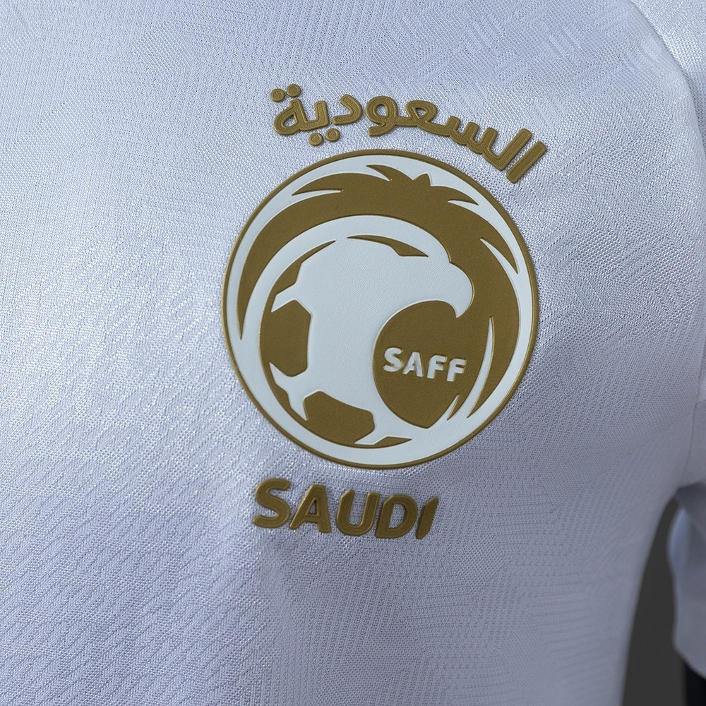 Player Version Saudi Arabia Away Jersey 2026 World Cup product image 6