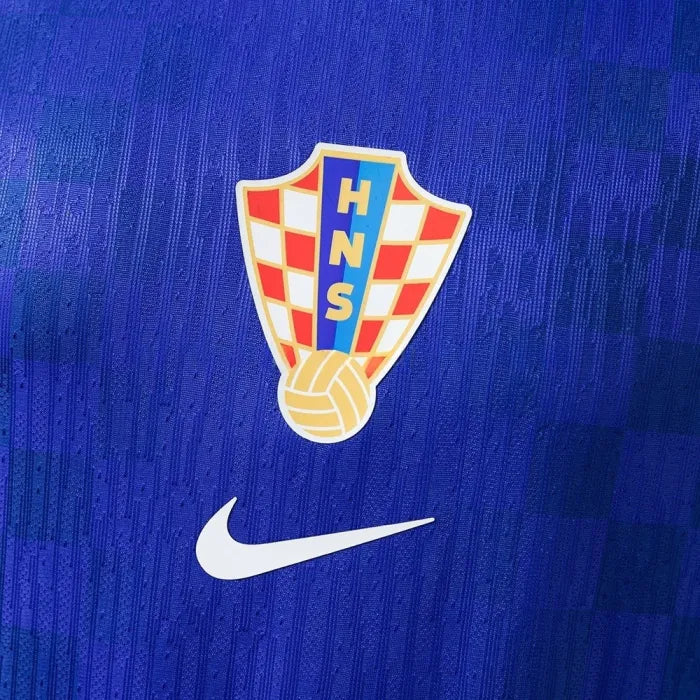 Player Version Croatia Away Jersey 2026 World Cup Football product image 5