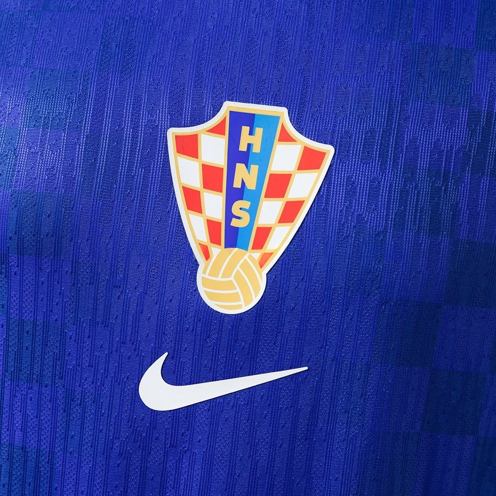 Player Version Croatia Away Jersey 2026 World Cup Football product image 3