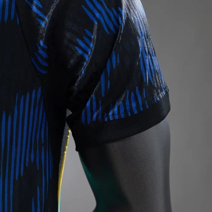 Player Version Brazil Away Jersey 2026 World Cup Football product image 4