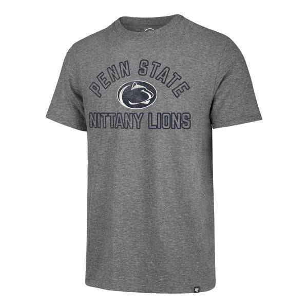 Penn State Nittany Lions Hollarc Tri-Blend T-Shirt By ’47 Brand for Men product image 1, provided for visual reference and