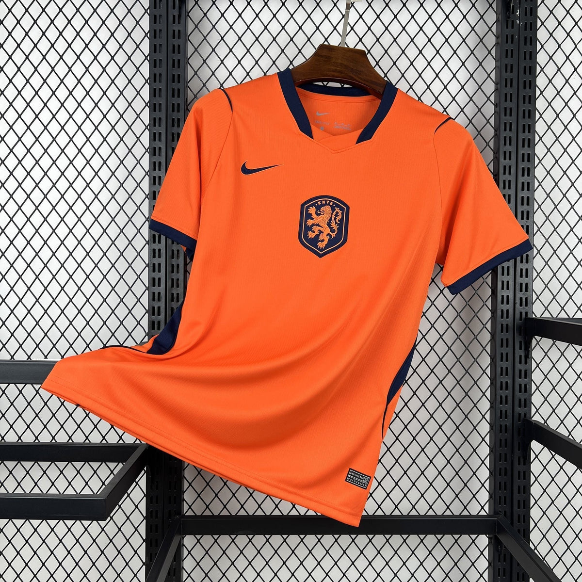 Netherlands Home Jersey 2026 World Cup Football Kit Soccer product image 1