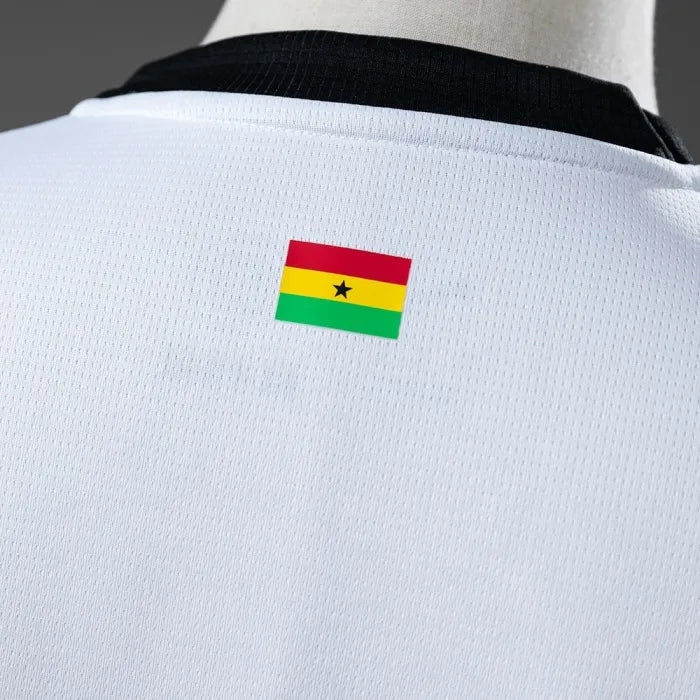 Ghana Home Jersey 2026 World Cup Football Kit Soccer Shirt product image 9