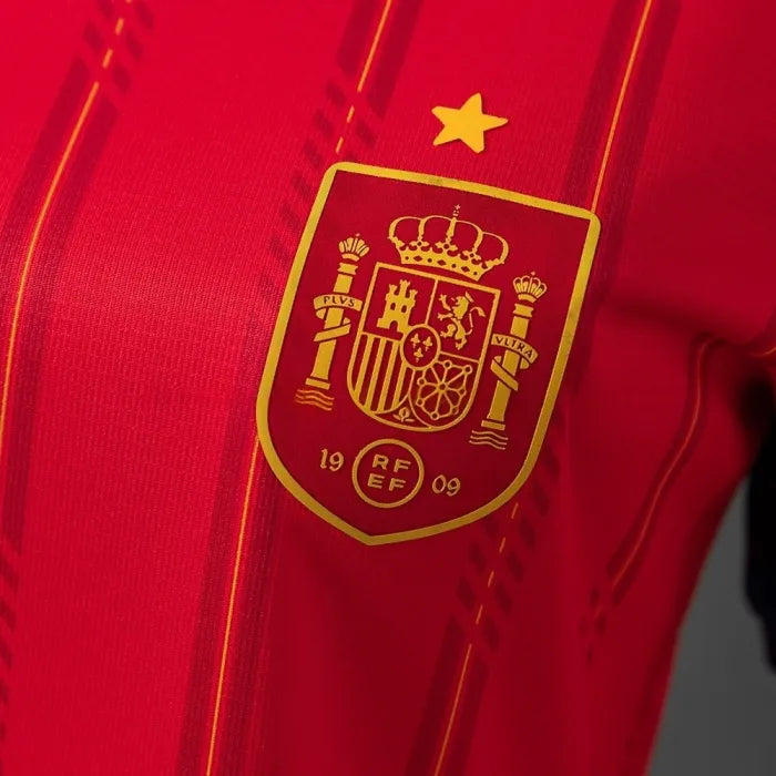 Women Spain Home Jersey 2026 World Cup Football Kit Soccer product image 2