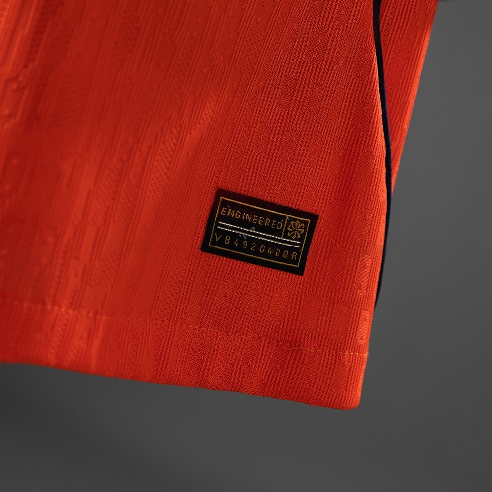Player Version Netherlands Home Jersey 2026 World Cup product image 3