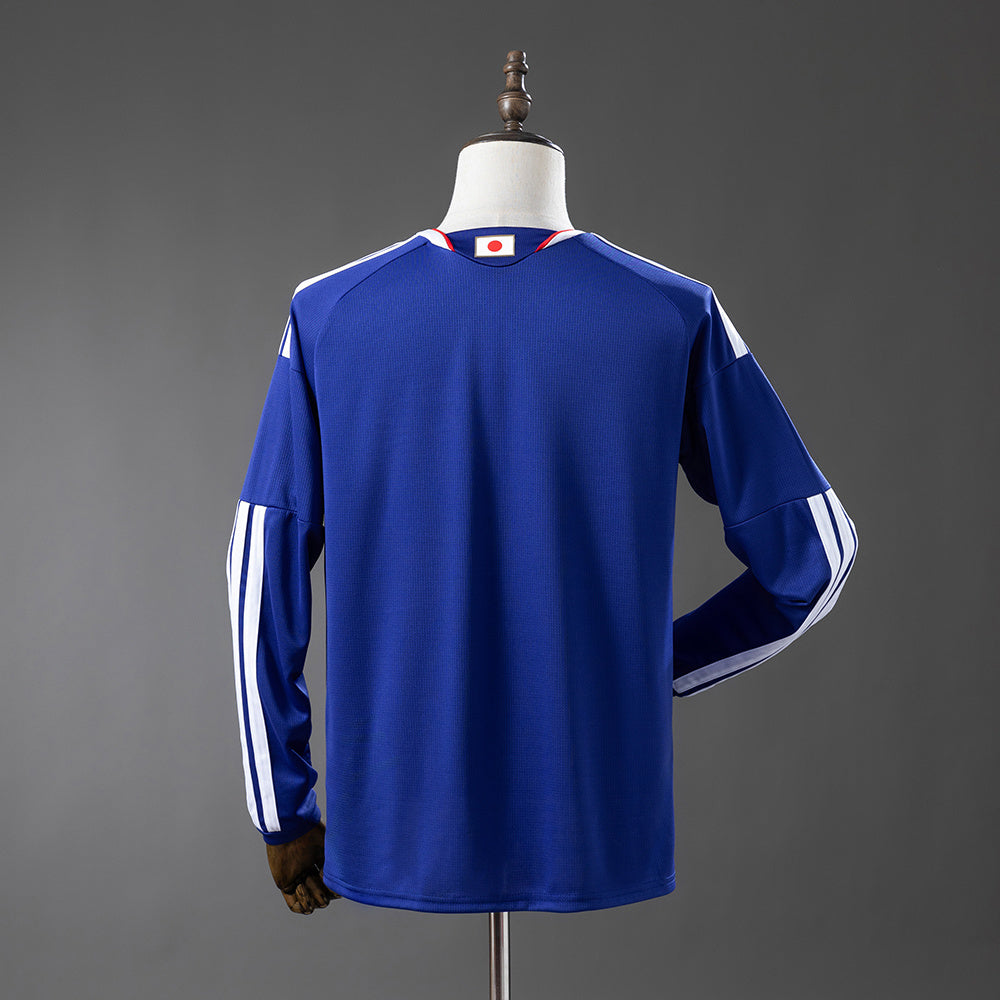 Japan Home Jersey 2026 World Cup Football Kit Long Sleeves product image 6