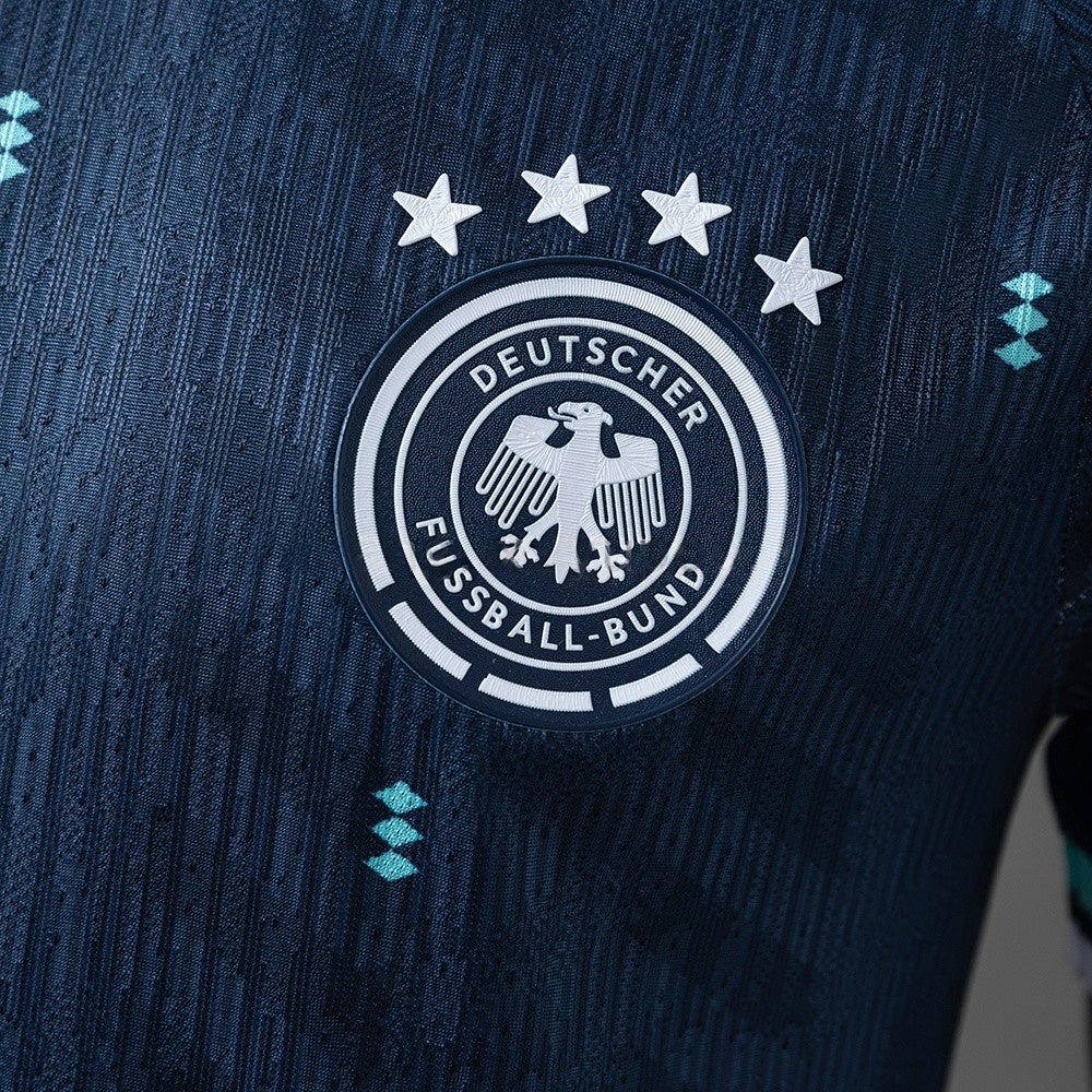 Player Version Germany Away Jersey 2026 World Cup Football product image 3