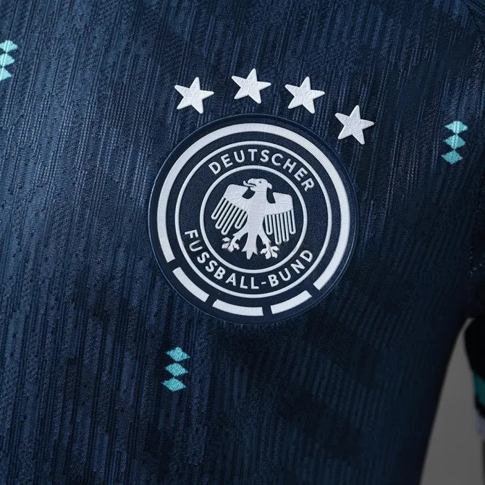 Player Version Germany Away Jersey 2026 World Cup Football product image 8