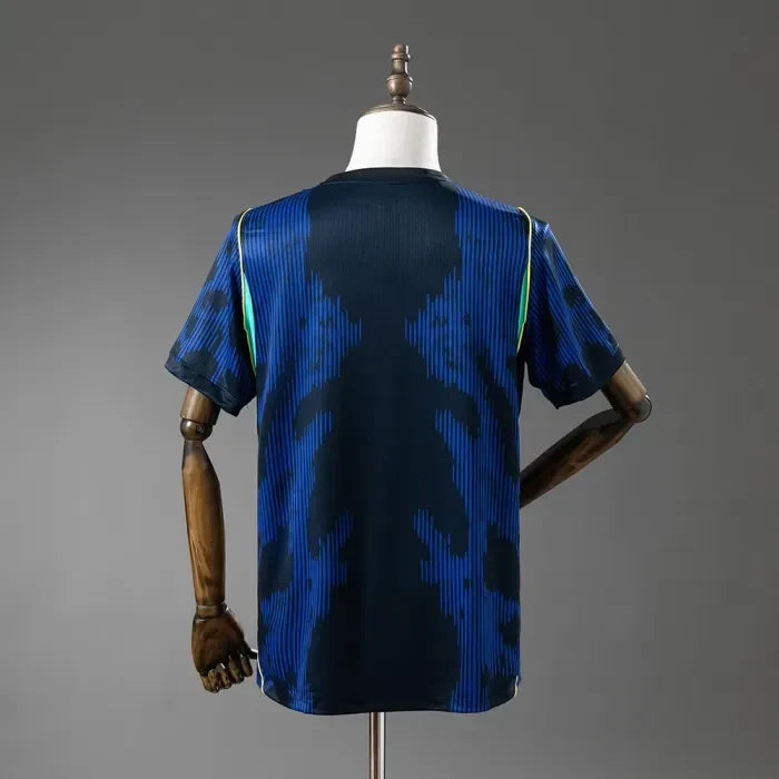 Brazil Away Jersey 2026 World Cup Football Kit Soccer Shirt product image 7