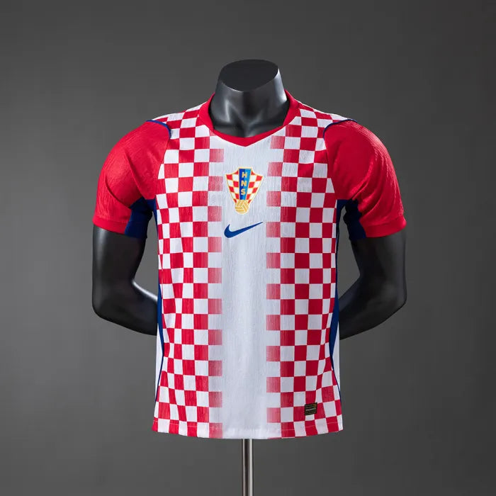 Player Version Croatia Home Jersey 2026 World Cup Football product image 1