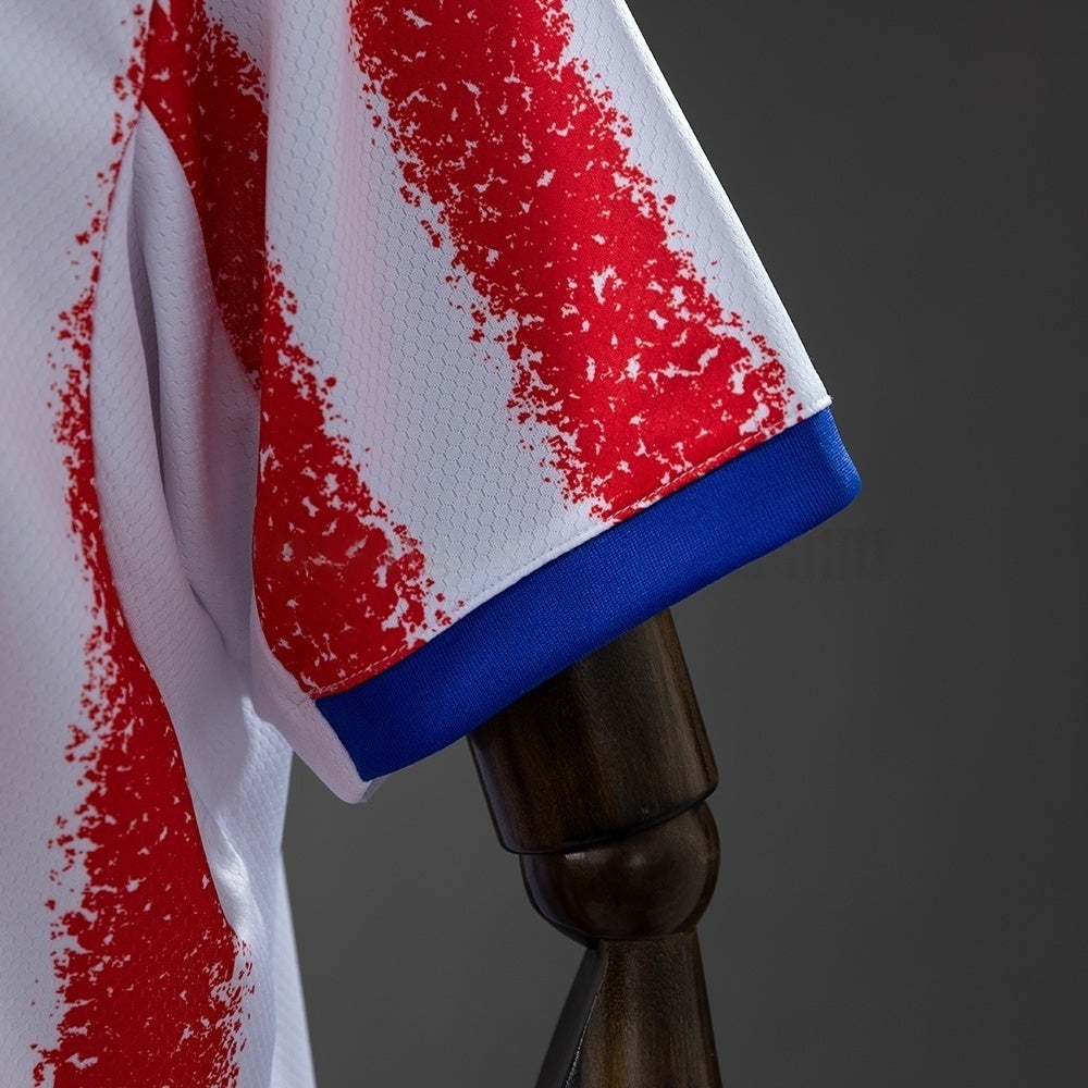 Paraguay Away Jersey 2026 World Cup Football Kit Soccer product image 4