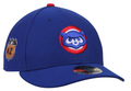 Chicago Cubs New Era Royal Diamond Era Low Profile 2017 Spring Training Alternate 59FIFTY Fitted Hat for Men product image