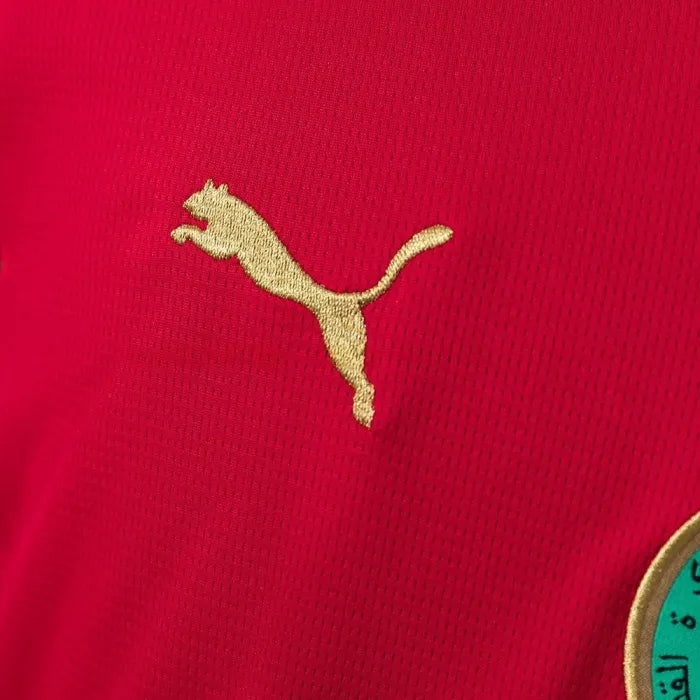 Morocco Home Jersey 2026 World Cup Football Kit Soccer Shirt product image 4