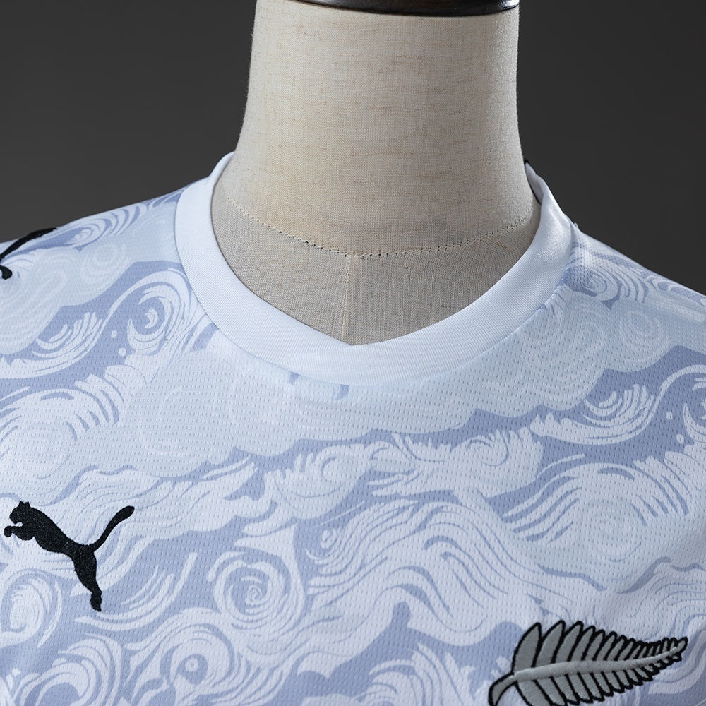 New Zealand Away Jersey 2026 World Cup Football Kit Soccer product image 2