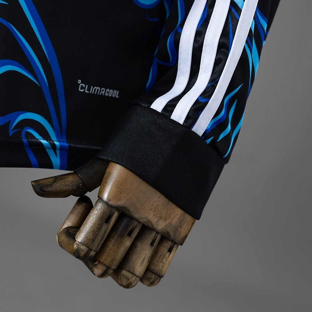 Argentina Away Jersey 2026 World Cup Long Sleeves Football product image 5