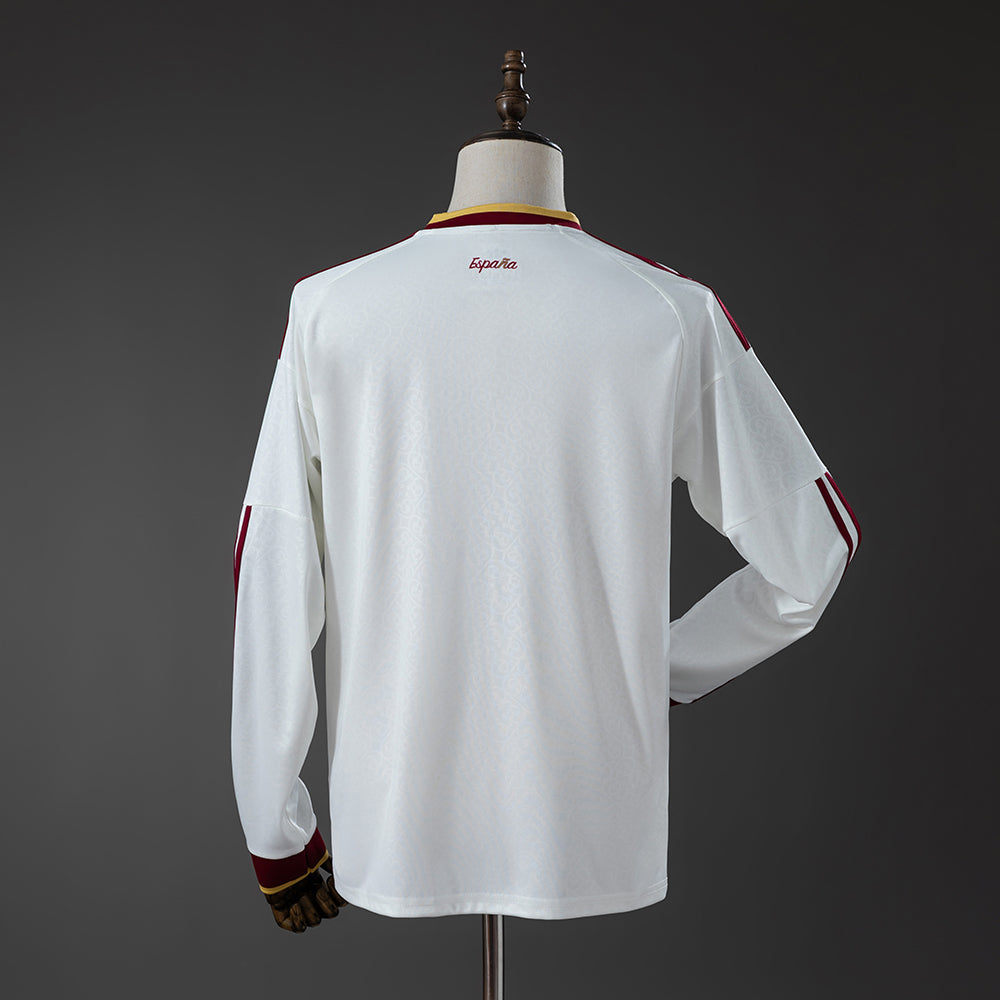 2-Star Spain Away Jersey 2026 World Cup Champion Long product image 2