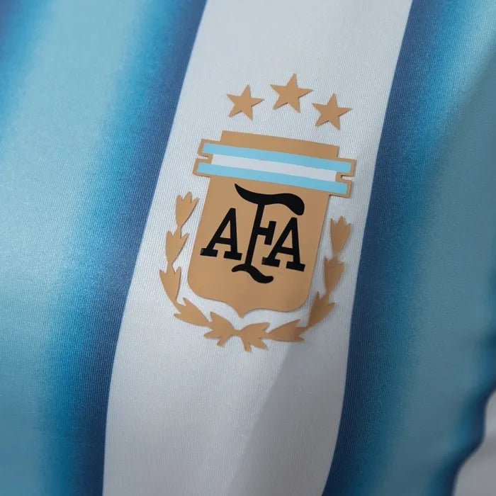 Women Argentina Home Vest 2026 World Cup Football Kit product image 2