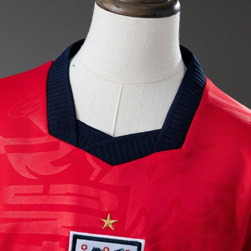 Kids England Away Jersey 2026 World Cup Football Kit Soccer product image 7