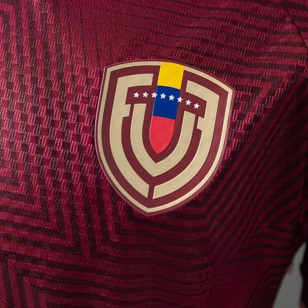 Player Version Venezuela Home Jersey 2026 World Cup product image 7