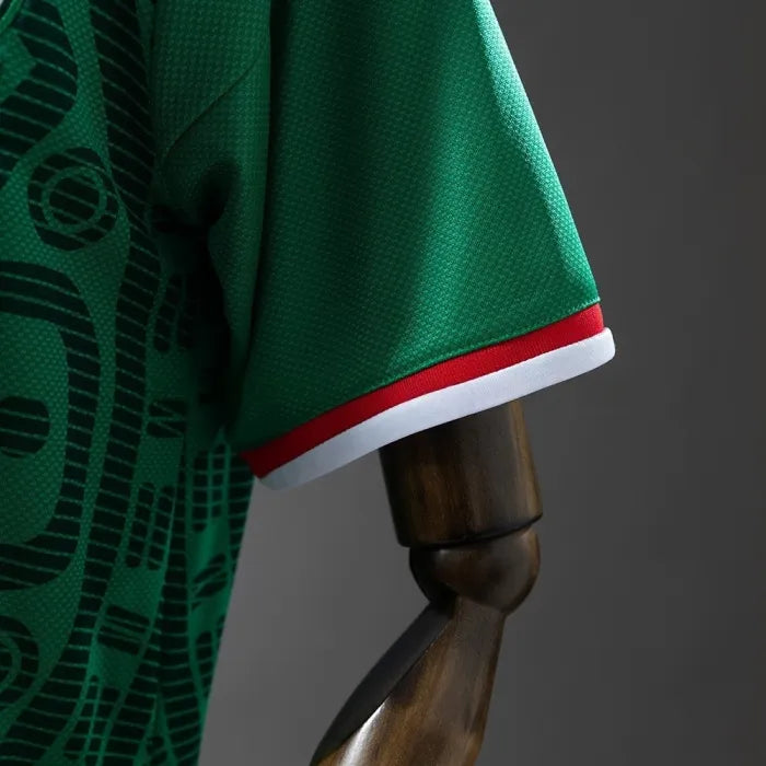 Mexico Jersey 2026 World Cup Home Football Kit product image 5