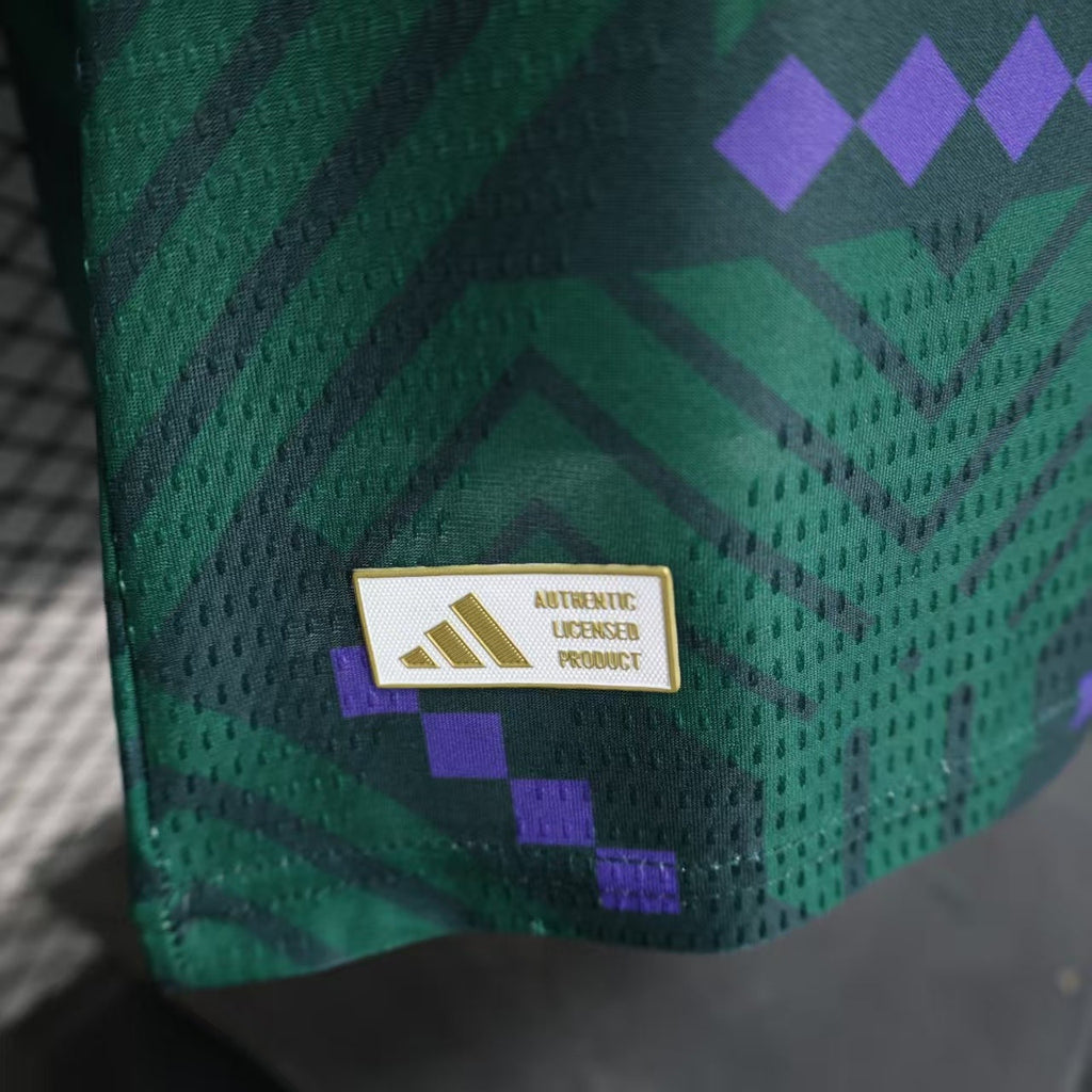 Player Version Saudi Arabia Jersey 2026 World Cup Home product image 5