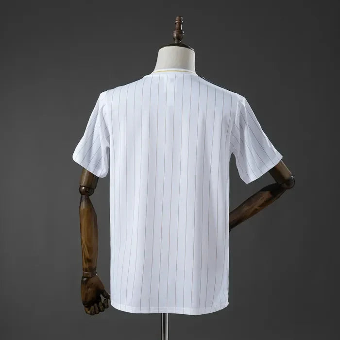 Mexico Terrace Icons T-Shirt White 2026 World Cup Football product image 7