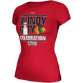 Chicago Blackhawks Reebok 2015 Stanley Cup Champions Celebration Roster T-Shirt for Women product image 1, provided for