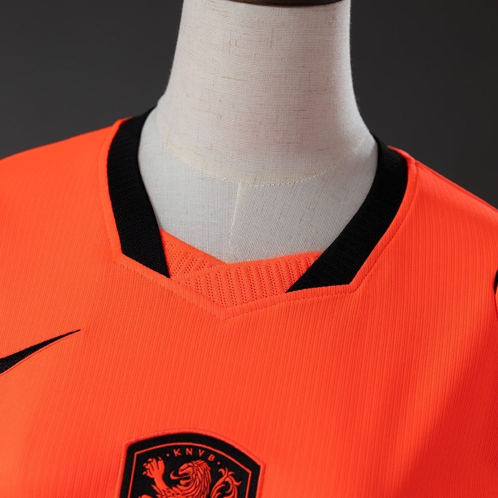 Women Netherlands Home Jersey 2026 World Cup Football Kit product image 2
