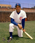 Billy Williams Chicago Cubs Cooperstown Photo (8X10) product image 1, provided for visual reference and product detail review