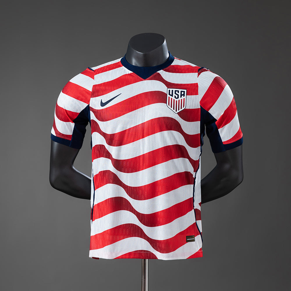 Player Version USA Home Jersey 2026 World Cup Football Kit product image 1