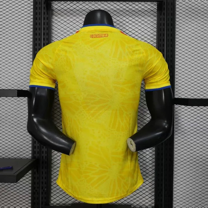 Player Version Colombia Jersey 2026 World Cup Football Kit product image 5