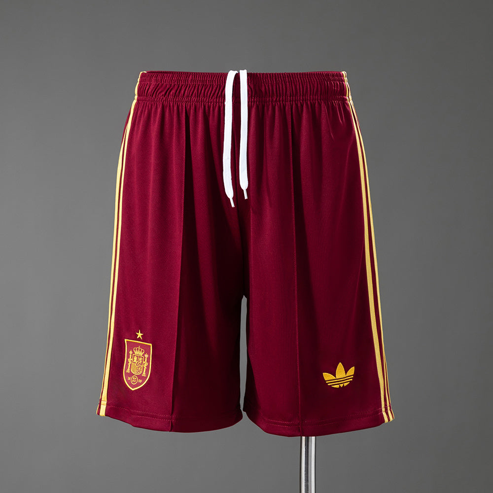 Spain Away Shorts 2026 World Cup Football Kit Soccer product image 1