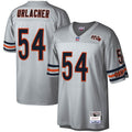 Chicago Bears Brian Urlacher Mitchell & Ness Platinum NFL 100 Retired Player Legacy Jersey for Men product image 1, provided