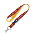 Iowa State Cyclones 1" Lanyard with Detachable Buckle By Wincraft product image 1, provided for visual reference and product
