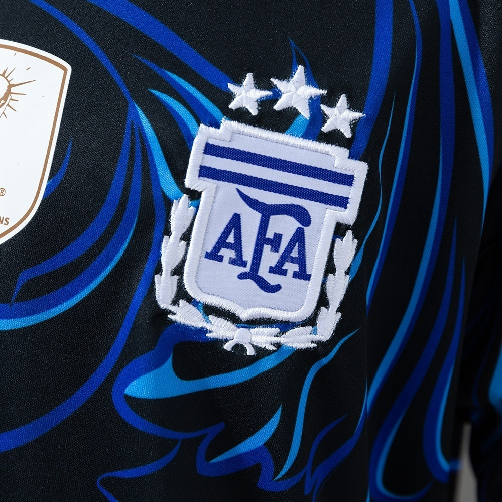 Kids Argentina Away Jersey 2026 World Cup Football Kit product image 8