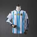 Argentina Home Jersey 2026 World Cup Long Sleeves Football product image 1