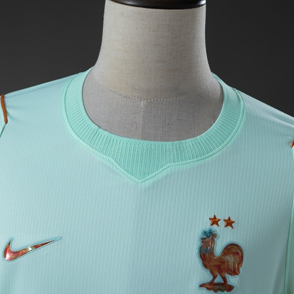 France Away Jersey 2026 World Cup Football Kit Soccer Shirt product image 7