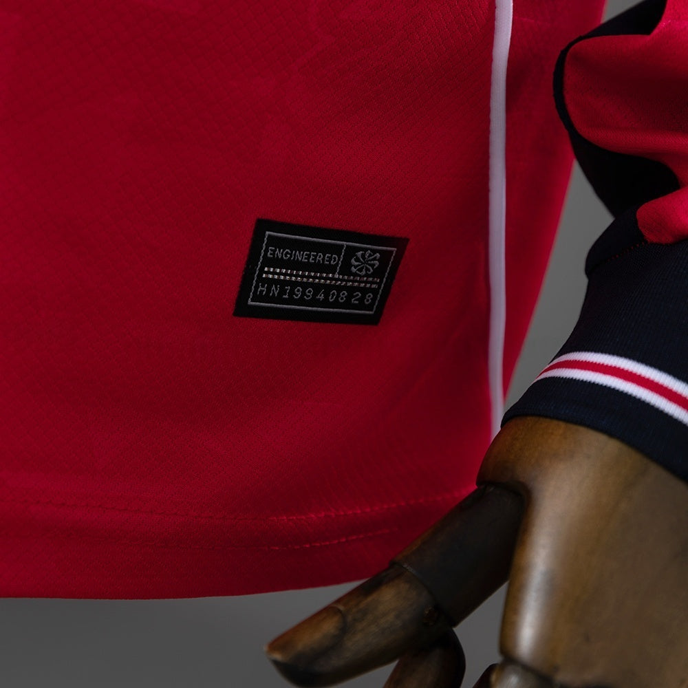 England Away Jersey 2026 World Cup Long Sleeves Football product image 3