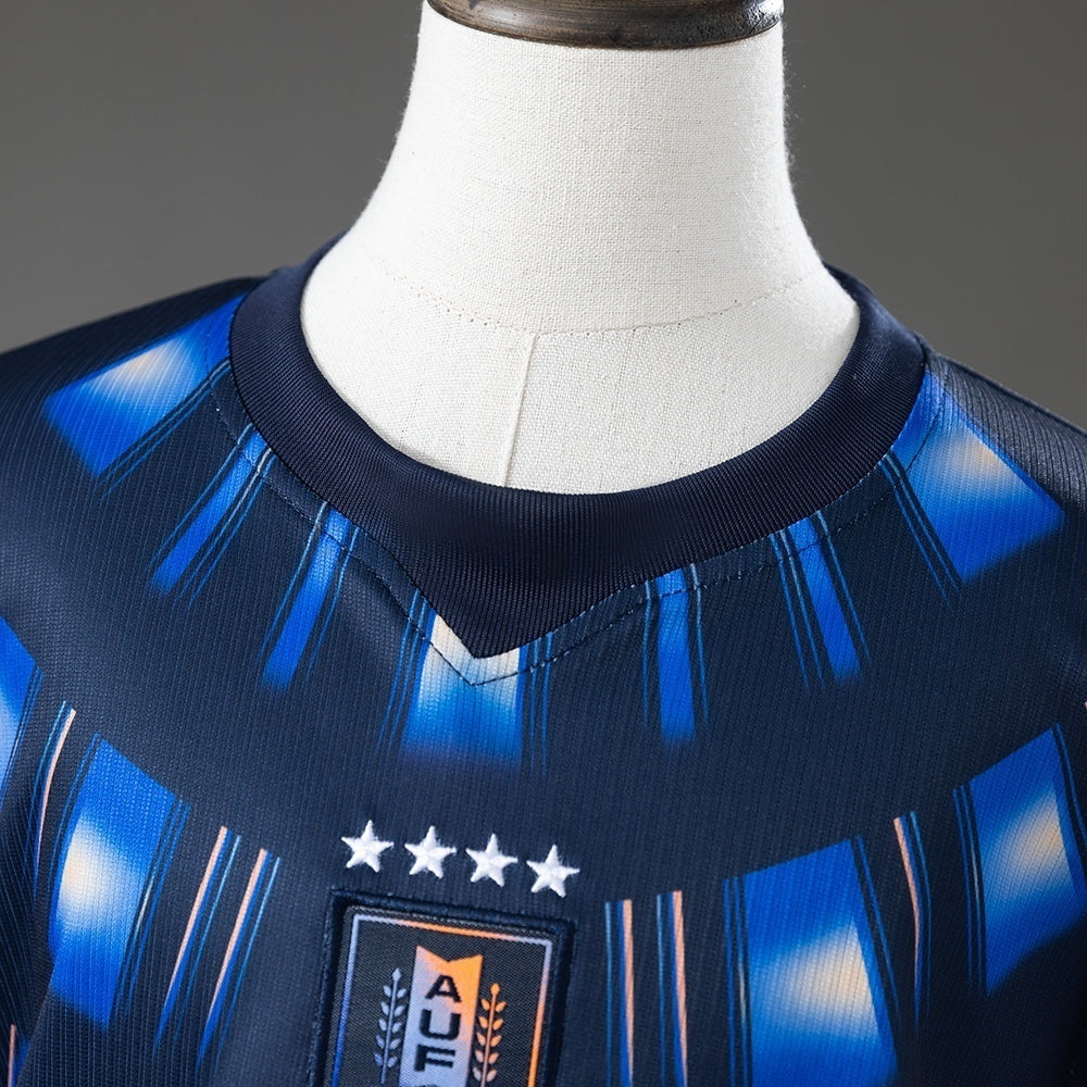 Kids Uruguay Away Jersey 2026 World Cup Football Kit Soccer product image 4