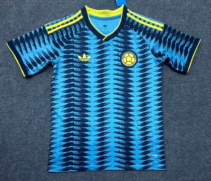 Colombia Jersey 2026 World Cup Football Kit Soccer product image 1