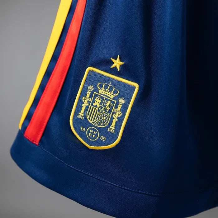 Spain Home Shorts 2026 World Cup Football Kit Soccer Short product image 2