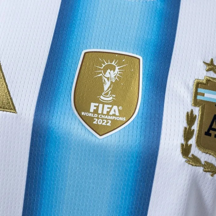 Women Argentina Home Jersey 2026 World Cup Football Kit product image 4