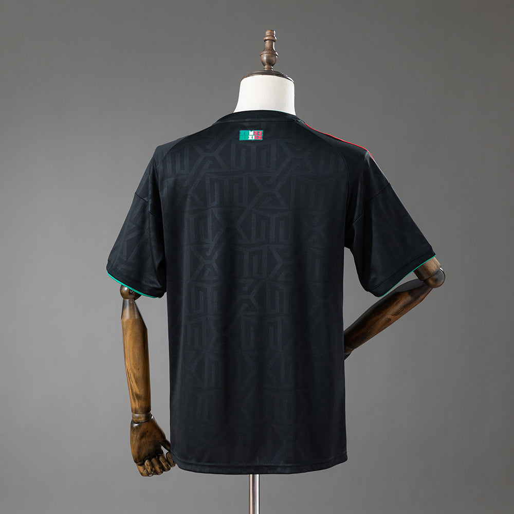 Mexico Third Jersey 2026 World Cup Football Kit Soccer Shirt product image 7