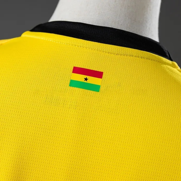 Ghana Away Jersey 2026 World Cup Football Kit Soccer Shirt product image 8