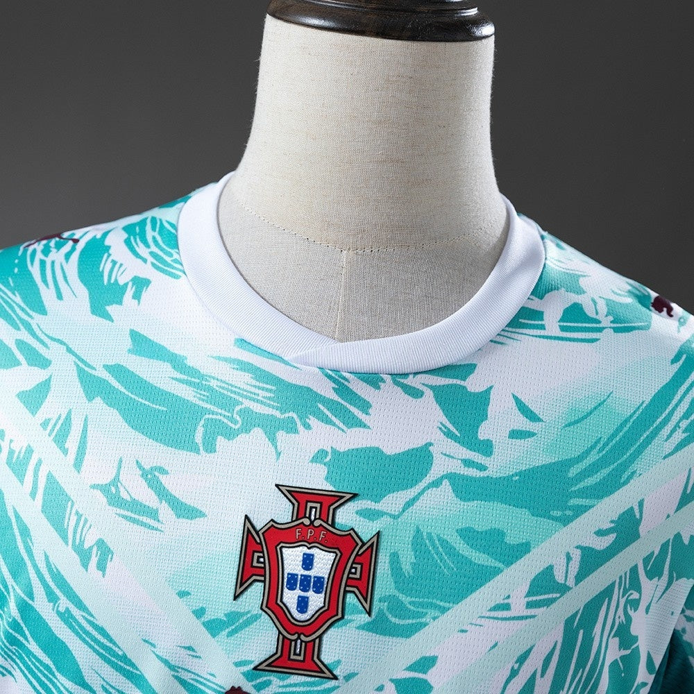 Portugal Away Jersey 2026 World Cup Football Kit Soccer product image 6
