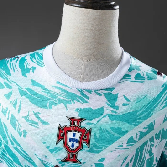 Portugal Away Jersey 2026 World Cup Football Kit product image 3