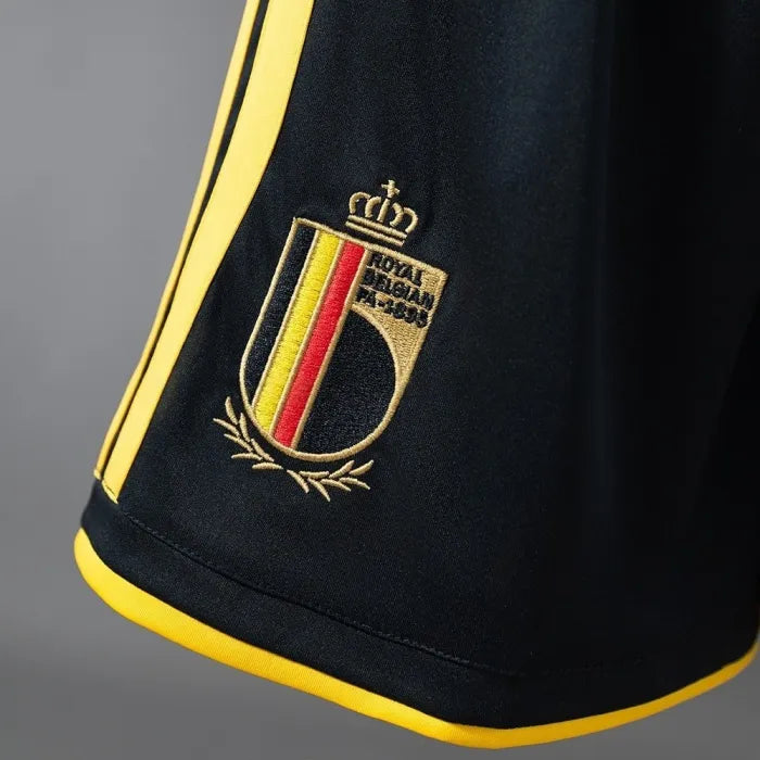 Belgium Home Shorts 2026 World Cup Football Kit product image 3
