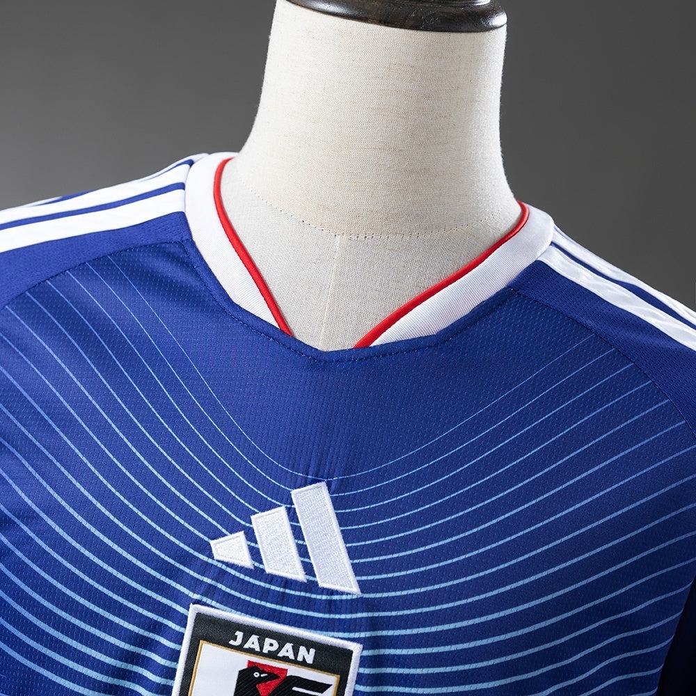 Japan Home Jersey 2026 World Cup Football Kit Long Sleeves product image 2
