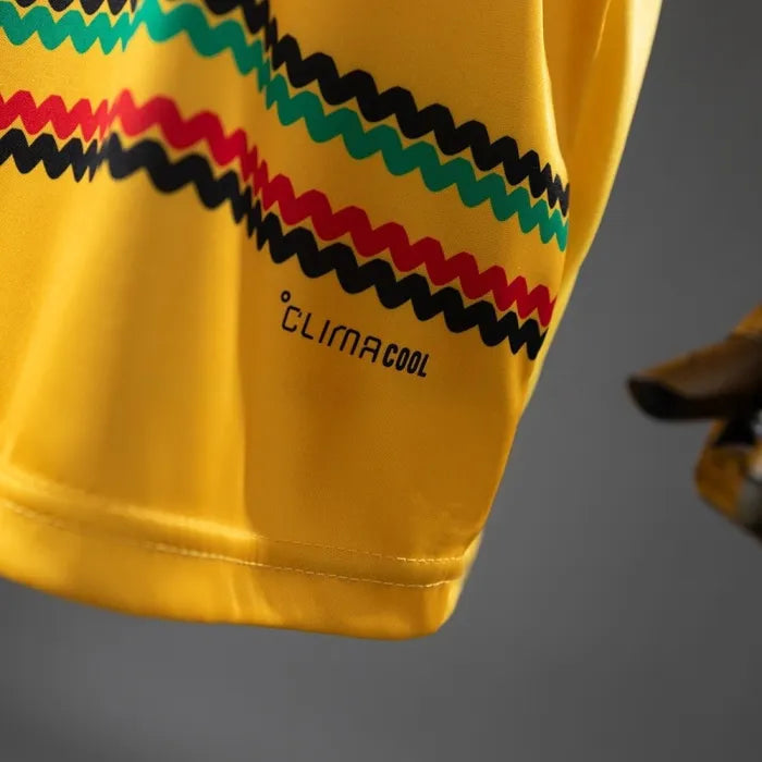 Kids Jamaica Home Jersey 2026 World Cup Football Kit Soccer product image 10